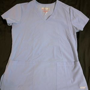 Greys anatomy scrub top